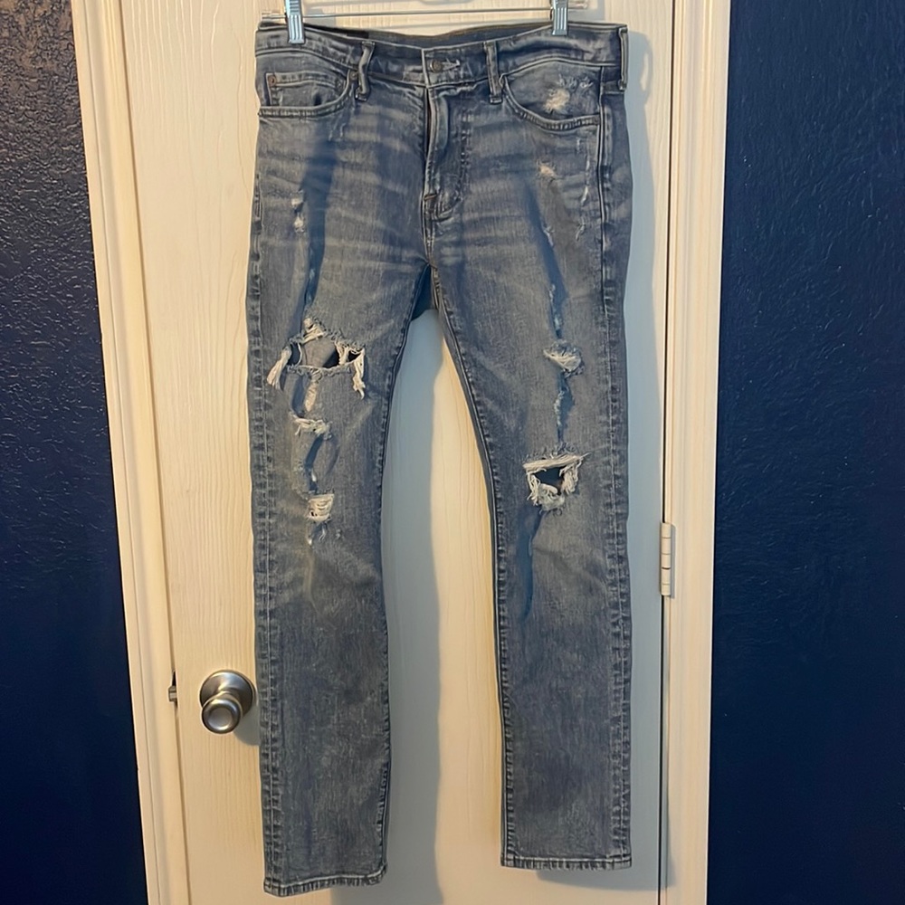 Abercrombie & Fitch jeans
